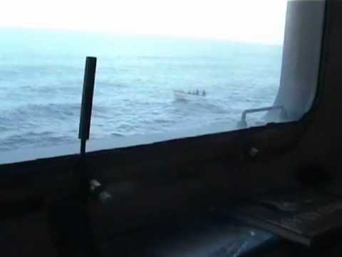 EXCLUSIVE!!! Seabourn Spirit Cruise Ship Pirate Attack 2005 - UCPhWSdeJr1QZdm4t62GtZhQ