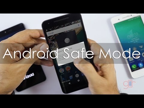 How to use “Safe Mode” on your Android Phones - UCO2WJZKQoDW4Te6NHx4KfTg