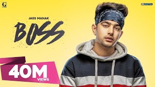 BOSS - JASS MANAK ( Full Song ) | Latest Punjabi Songs 2018 | Geet MP3