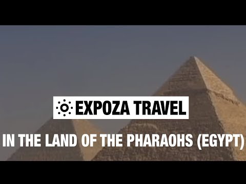 In The Land Of The Pharaohs (Egypt) Vacation Travel Video Guide - UC3o_gaqvLoPSRVMc2GmkDrg