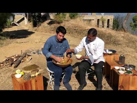 Khad Cooking Underground खड पिंडा | Ep1. Kumaoni Uttarakhand Recipes | Kunal Kapur | Pahadi Khana