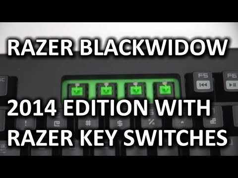 Razer Blackwidow Ultimate 2014 - UCXuqSBlHAE6Xw-yeJA0Tunw