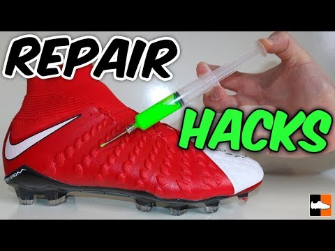 Ultimate Repair Hacks! Best Ways To Fix Your Boots! - UCs7sNio5rN3RvWuvKvc4Xtg