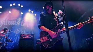 Kilmister - the Swiss Motörhead Tribute Band - Ace of Spades - Live @ z7  28.12.2019  - Multicam
