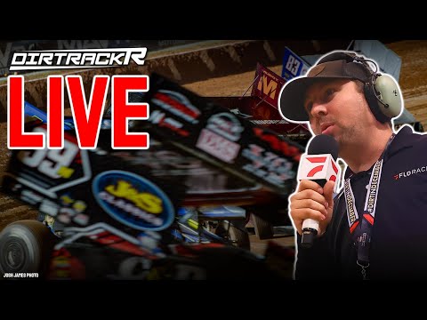 Live sprint car chat with Blake Anderson! - dirt track racing video image