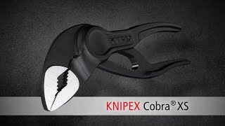 Veepumbatangid Knipex Cobra® XS 100 mm