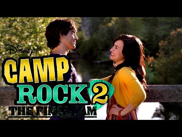 Music from Camp Rock 2: The Final Jam