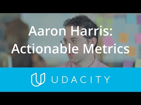 Actionable Metrics and Launch | Key Business Metrics | Product Design | Udacity - UCBVCi5JbYmfG3q5MEuoWdOw