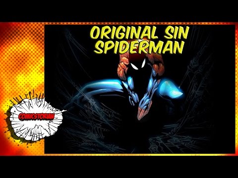 Spiderman Original Sin (Silk's Origin) - Complete Story | Comicstorian - UCmA-0j6DRVQWo4skl8Otkiw