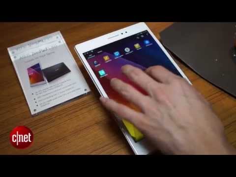 Asus ZenPad S 8.0: 64-bit processing in a 6mm thick tablet - UCOmcA3f_RrH6b9NmcNa4tdg