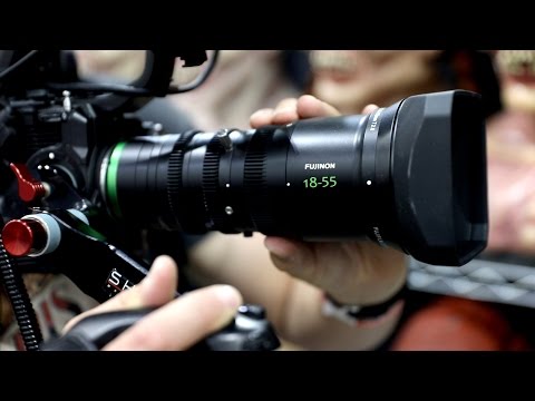 Tested: Fujinon's 18-55mm Cinema Lens - UCiDJtJKMICpb9B1qf7qjEOA