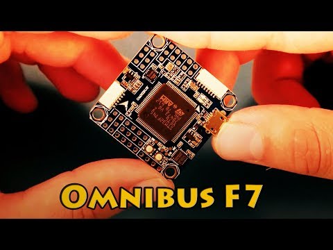 ✔ Самый навороченный полетный контроллер! [AIO Omnibus F7 от Airbot] - UC29J5CXmsnqX7JPAzlU9yCQ