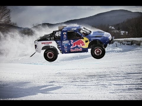 Head-to-head off-road truck race on snow - Red Bull Frozen Rush - UCblfuW_4rakIf2h6aqANefA