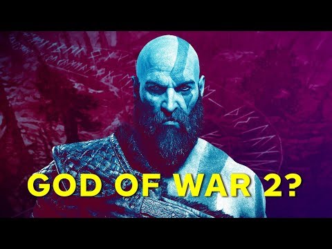 What We Think God of War 2 Will Be About - UCKy1dAqELo0zrOtPkf0eTMw