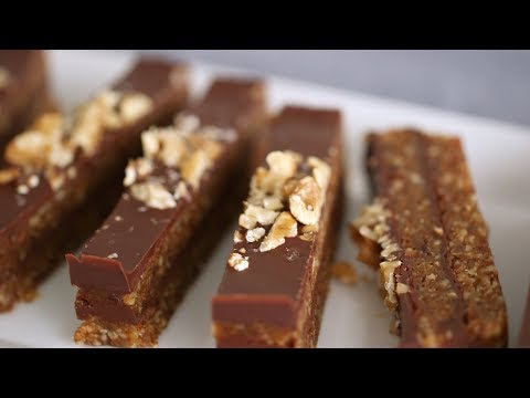 Dark Chocolate Walnut Date Bars- Healthy Appetite with Shira Bocar - UCl0kP-Cfe-GGic7Ilnk-u_Q