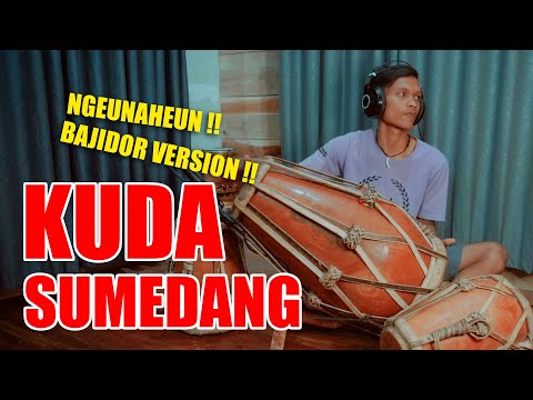 Dani Rampak Kuda Sumedang Kendang Cover Bajidor Jaipong Sunda