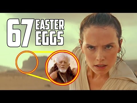 Star Wars: Rise of Skywalker Trailer: Every Easter Egg and Secret - UCgMJGv4cQl8-q71AyFeFmtg