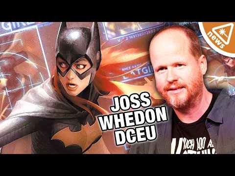 How Joss Whedon’s Batgirl Will Redefine the DCEU! (Nerdist News w/ Jessica Chobot) - UCTAgbu2l6_rBKdbTvEodEDw