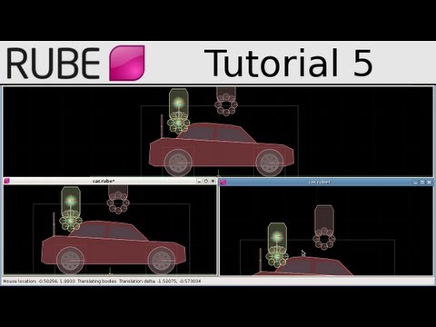 RUBE editor tutorial 5/18 - Basic manipulation: translation, rotation, scaling - UCTXOorupCLqqQifs2jbz7rQ