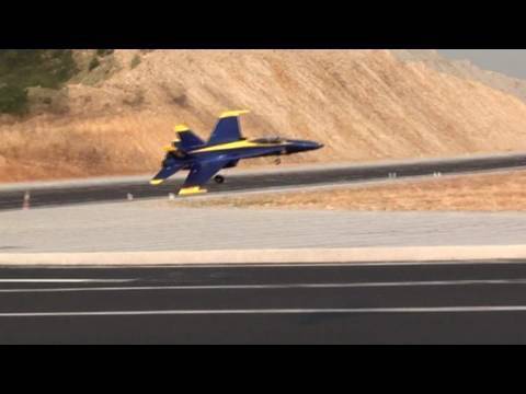 RedCat Racing F/A-18C Maiden Flight - UCsFctXdFnbeoKpLefdEloEQ