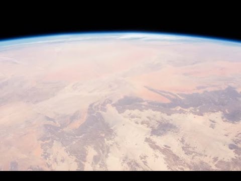 New Earth from ISS Time-Lapse - Deserts, Clouds and Water in Abundance | Video - UCVTomc35agH1SM6kCKzwW_g