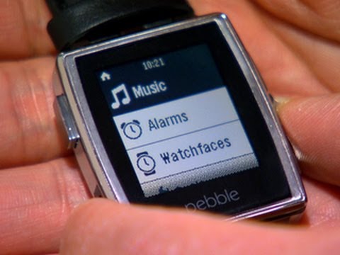 CNET News - Pebble introduces Steel smartwatch, app store - UCOmcA3f_RrH6b9NmcNa4tdg