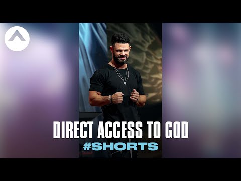 You have direct access to God. #shorts #stevenfurtick