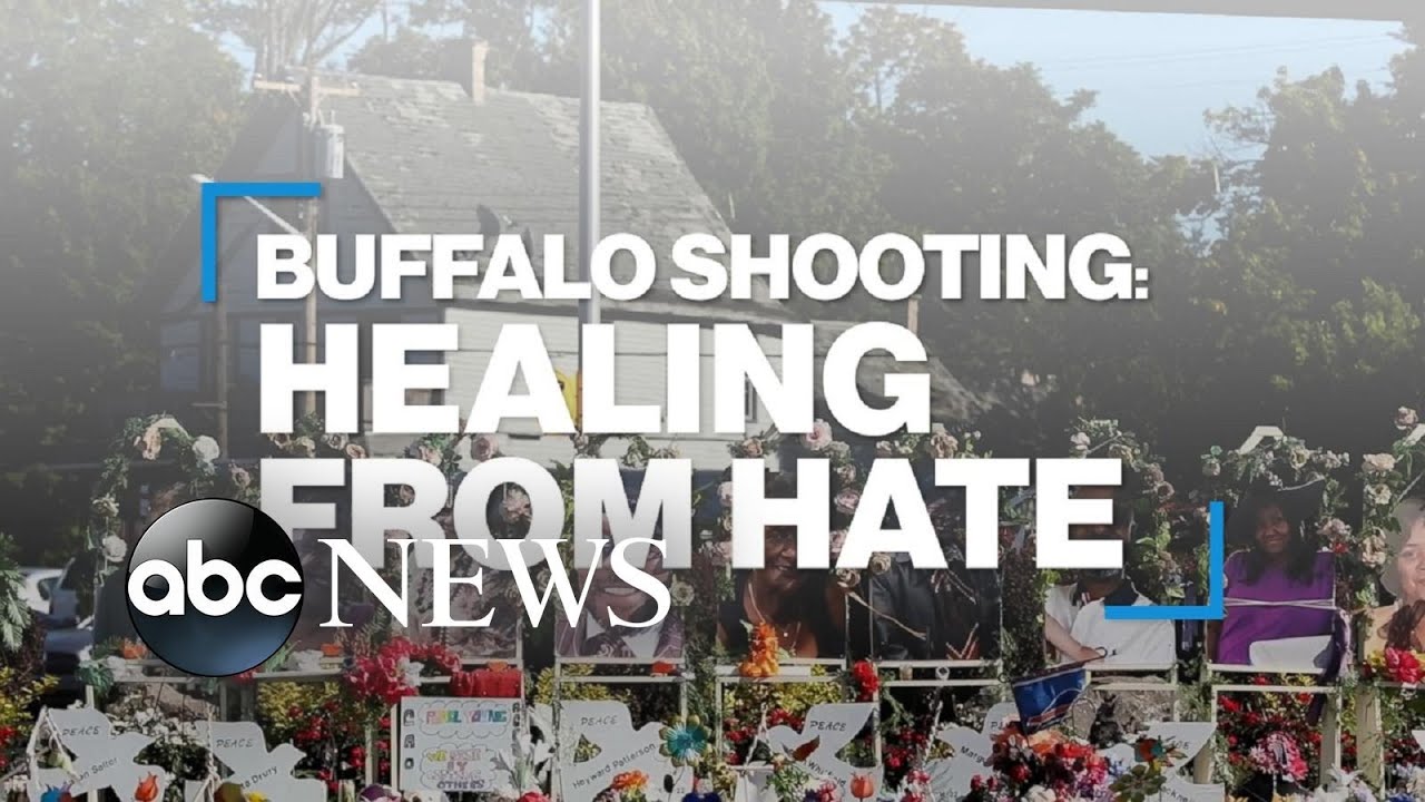 Buffalo victims’ families express concern over death penalty against gunman l ABC News