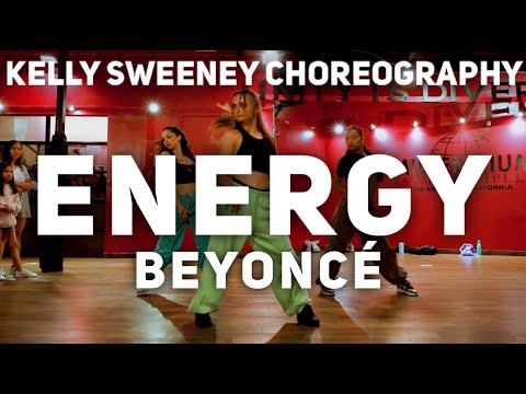 Energy by Beyonce | Kelly Sweeney Choreography | Millennium Dance Complex