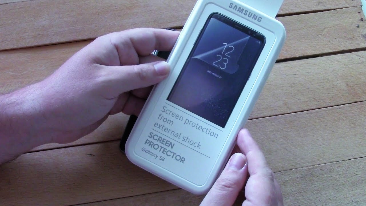 Samsung Galaxy S8 Пленка Купить