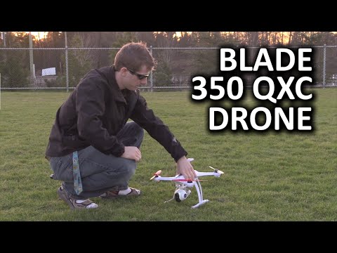 Blade 350 QX3 Quadcopter Drone from Horizon Hobby - UCXuqSBlHAE6Xw-yeJA0Tunw