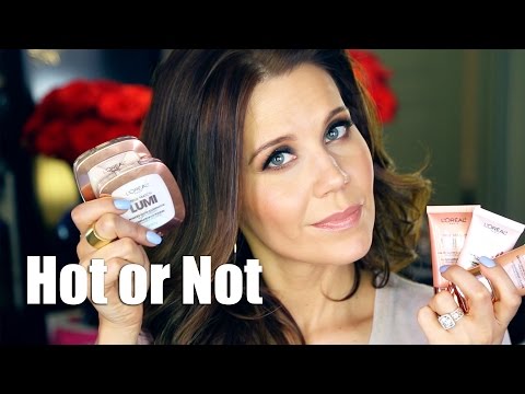 NEW L'Oreal Lumi Highlighters | HOT or NOT - UC4qk9TtGhBKCkoWz5qGJcGg