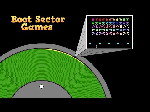 Boot Sector Games - UC8uT9cgJorJPWu7ITLGo9Ww