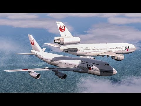 Near Collision Over Japan | Boeing 747 Almost Crash with a DC-10 | Japan Airlines Mid-Air Incident - UCXh6VKhioaeEaMQasii7IfQ