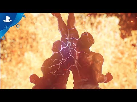 Tekken 7 – Launch Trailer | PS4 - UC-2Y8dQb0S6DtpxNgAKoJKA