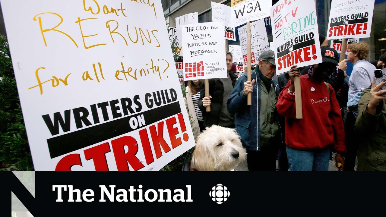 Writers strike not looking good for your favourite TV shows