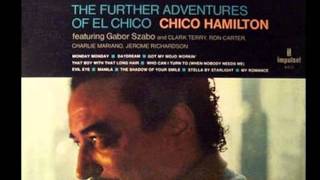 Chico Hamilton - Manila