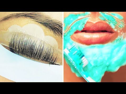 35 SIMPLE BEAUTY HACKS YOU HAD NO IDEA ABOUT - UC295-Dw_tDNtZXFeAPAW6Aw