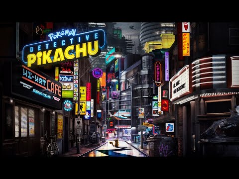 Carry On (from the Original Motion Picture "POKÉMON Detective Pikachu") (Music Video)