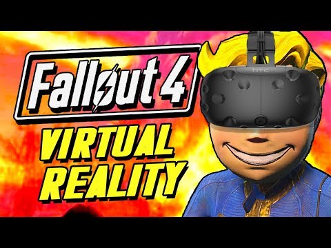 FALLOUT 4 IN VR! | Fallout 4 VR Funny Moments (HTC Vive) - UCEW4XZHEfIRIybIUIgCHrLg