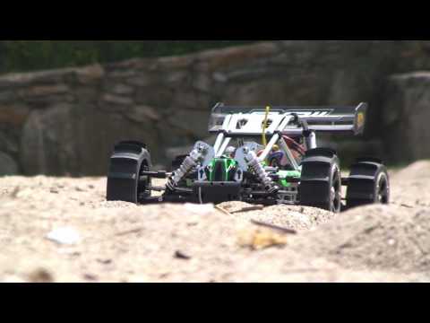 XTM Racing Rail - UC8lOHHACceoYjoO9SYRT81g