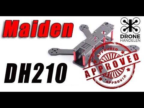 DH210 fra Dronehandelen.no MAIDEN - UCdA5BpQaZQ1QUBUKlBnoxnA