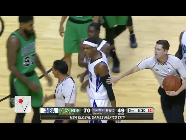 Gay NBA Referee Comes Out