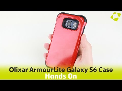 Olixar ArmourLite Samsung Galaxy S6 Tough Case Hands On Review - UCS9OE6KeXQ54nSMqhRx0_EQ