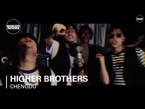 Higher Brothers Boiler Room Chengdu Live Set - UCGBpxWJr9FNOcFYA5GkKrMg