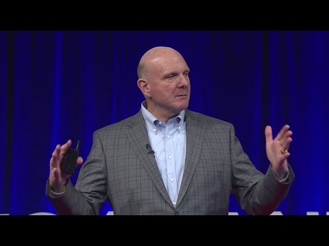 Our Nation, in Numbers | Steve Ballmer | TEDxPennsylvaniaAvenue - UCsT0YIqwnpJCM-mx7-gSA4Q