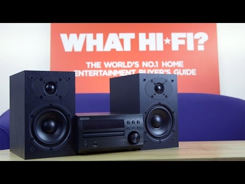 Denon D-M40DAB Stereo Micro System review - UCrJ7LFD3Kksdzgb4G0zfISQ