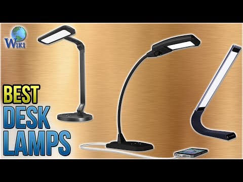 10 Best Desk Lamps 2018 - UCXAHpX2xDhmjqtA-ANgsGmw