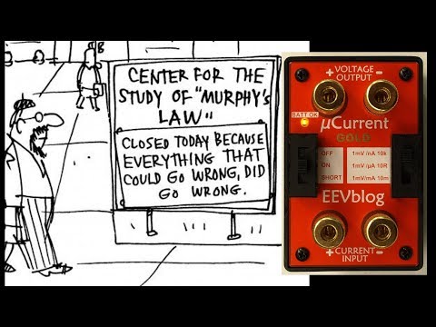 EEVblog #1057 -  µCurrent Murphy - UC2DjFE7Xf11URZqWBigcVOQ