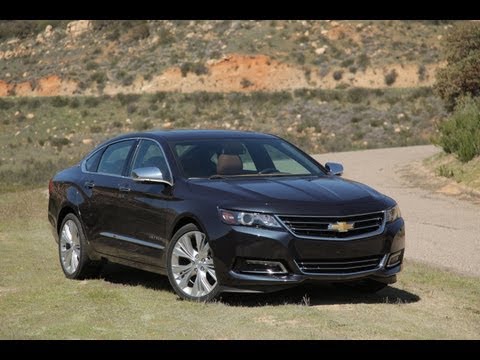 2014 Chevrolet Impala Review - UCV1nIfOSlGhELGvQkr8SUGQ